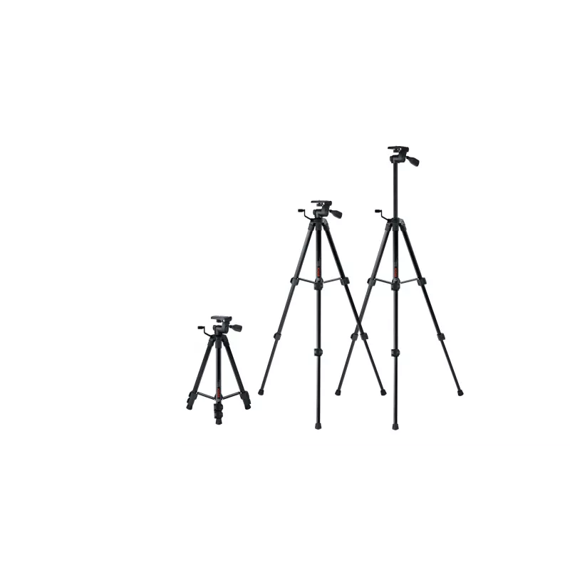 Bosch TT 120 statiiv Universaalne 3 jalga Must