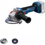 Bosch GWS 18V-11 nurklihvija 12.5 cm 9000 RPM 1.7 kg