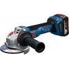 Bosch GWS 18V-11 nurklihvija 12.5 cm 9000 RPM 1.7 kg