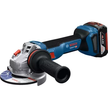 Bosch GWS 18V-11 nurklihvija 12.5 cm 9000 RPM 1.7 kg