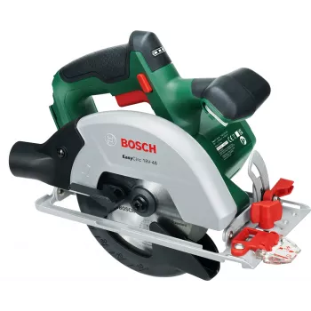 Bosch EasyCirc 18V-48 (paljas tööriist, karp), Puit, Roheline, 25 cm, 4200 p/min, 9 cm, 2 cm