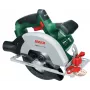 Bosch EasyCirc 18V-48 (paljas tööriist, karp), Puit, Roheline, 25 cm, 4200 p/min, 9 cm, 2 cm