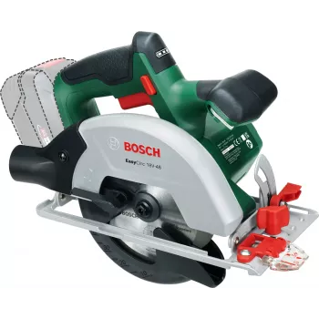 Bosch EasyCirc 18V-48 (paljas tööriist, karp), Puit, Roheline, 25 cm, 4200 p/min, 9 cm, 2 cm