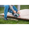 Bosch EasyCirc 18V-48 (paljas tööriist, karp), Puit, Roheline, 25 cm, 4200 p/min, 9 cm, 2 cm