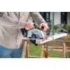 Bosch EasyCirc 18V-48 (paljas tööriist, karp), Puit, Roheline, 25 cm, 4200 p/min, 9 cm, 2 cm