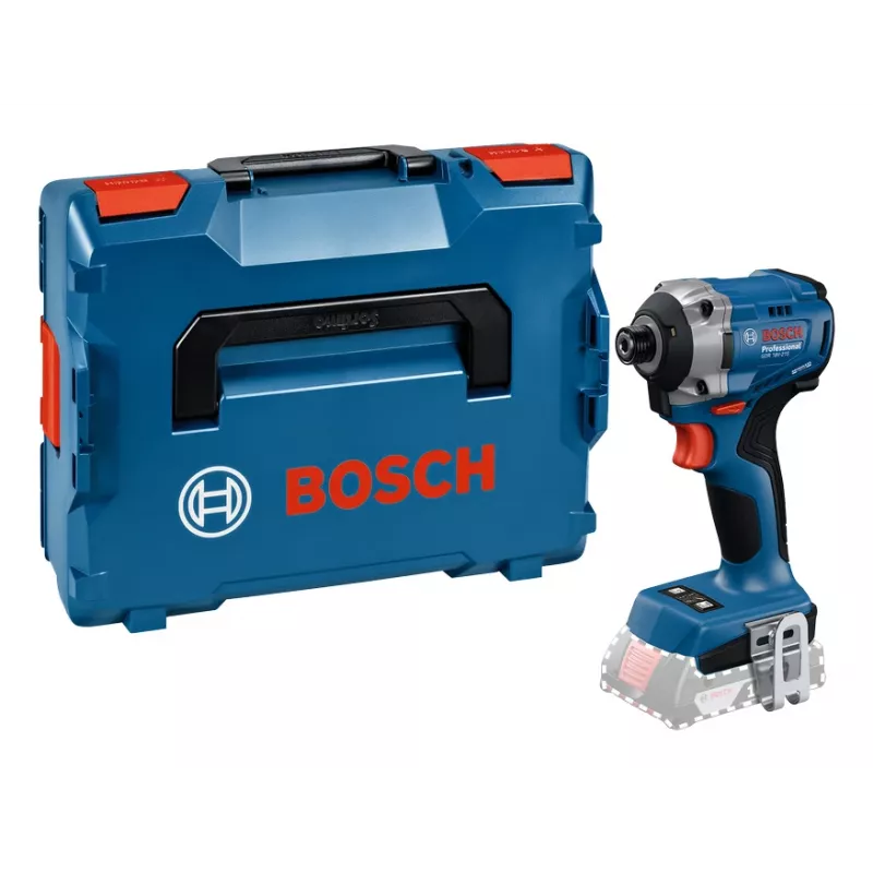 Bosch GDR 18V-215 2100 RPM Võtmeta 1.1 kg Must, Sinine