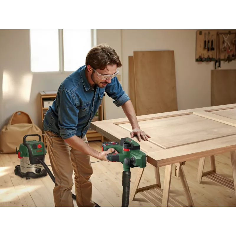 Bosch PHO 18V-20 (Ainult tööriist, pappkarp), Roheline, 2 mm, Aku, 18 V, 171 mm, 291 mm