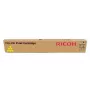 Ricoh 842049 toonerikassett 1 tk originaal kollane