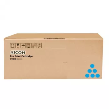 Ricoh 828305 toonerikassett 1 tk originaal tsüaan