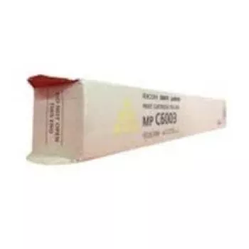 Ricoh 841854 toonerikassett 1 tk originaal kollane