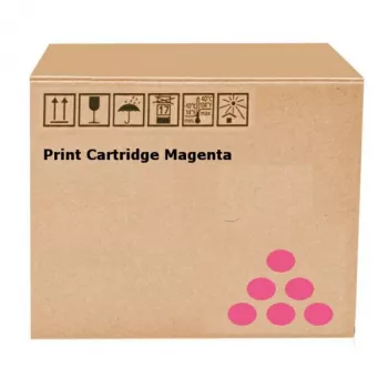 Ricoh 842149 toonerikassett 1 tk originaal magenta
