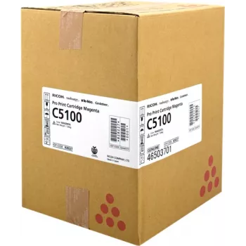Ricoh 828227 toonerikassett 1 tk originaal magenta