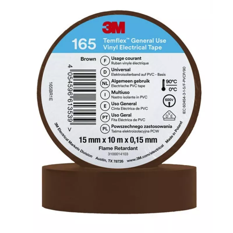 3M 165BR1E isoleerlint 1 tk