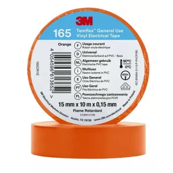 3M 165OR1E elektriteip 1 tk