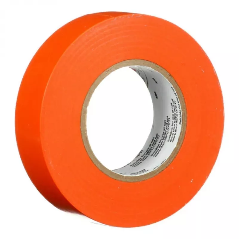 3M 165OR1E elektriteip 1 tk