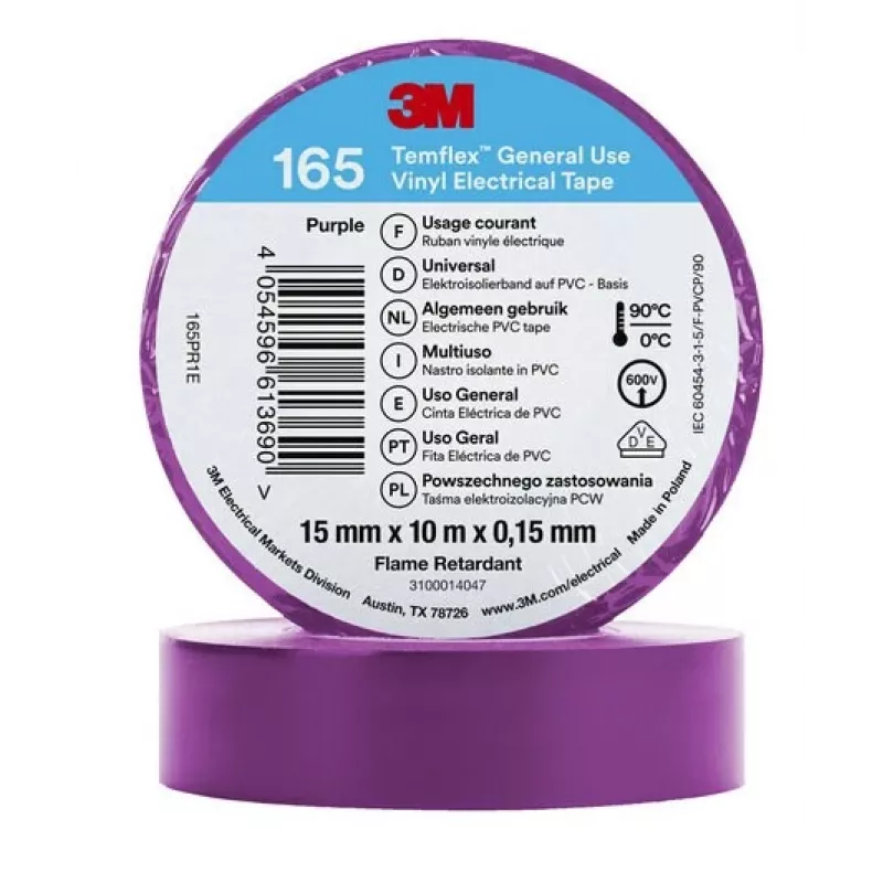 3M 165PR1E elektrilint 1 tk