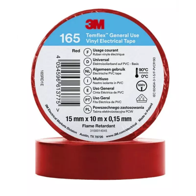 3M 165RD1E elektrilint 1 tk