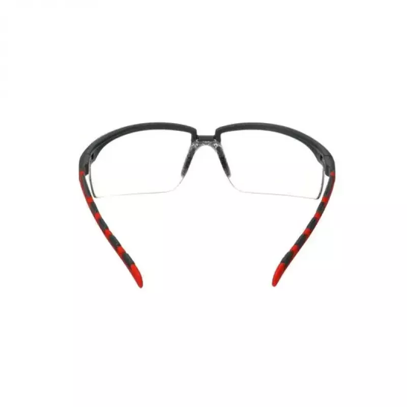 3M S2001SGAF-RED turvaprillid Kaitseprillid Plastikust Hall, Punane