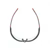 3M S2001SGAF-RED turvaprillid Kaitseprillid Plastikust Hall, Punane