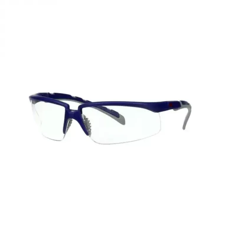 3M S2001ASP-BLU kaitseprillid Kaitseprillid Plastik Sinine, Hall