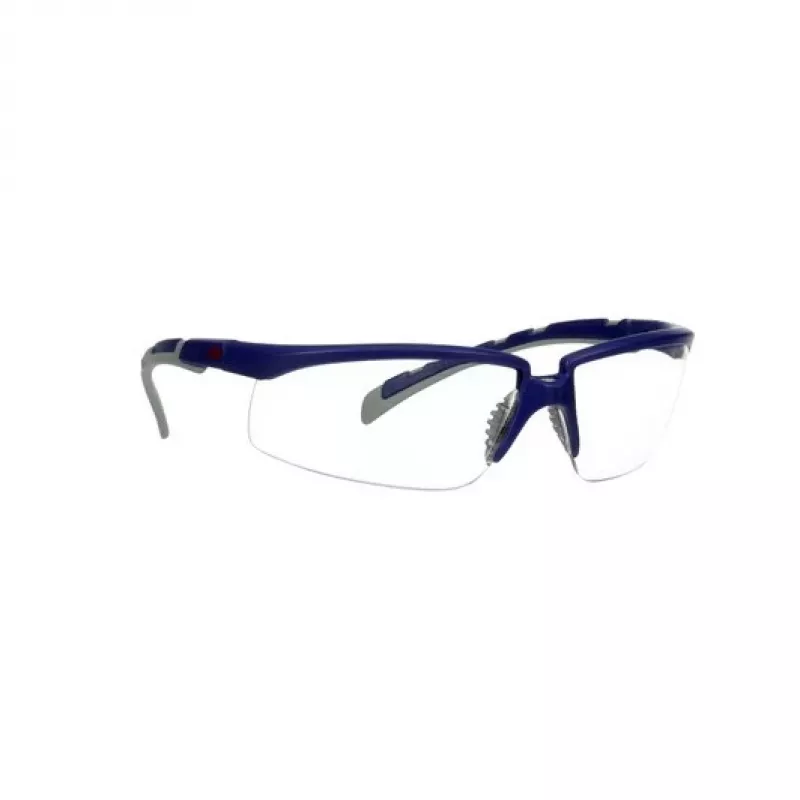 3M S2001ASP-BLU kaitseprillid Kaitseprillid Plastik Sinine, Hall