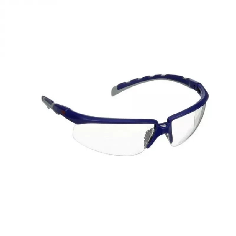 3M S2001ASP-BLU kaitseprillid Kaitseprillid Plastik Sinine, Hall