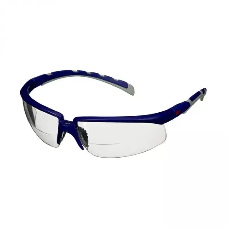 3M S2015AF-BLU kaitseprillid Kaitseprillid Plastik Sinine, Hall