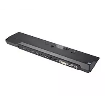 Fujitsu S26391-F1337-L109 sülearvuti dokk/pordireplikaator Ühendus Must