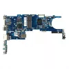 HP System board Emaplaat