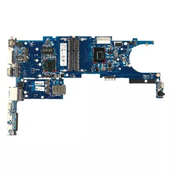 HP System board Emaplaat