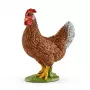 schleich FARM WORLD kana, 3 eluaastat, Farm, Farmiloomad / talumänguasjad, Mitmevärviline, Plastik