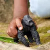 schleich WILD LIFE Gorilla, isane, 3 a, Džungel, Metsloomad / seiklusmänguasjad, Mitmevärviline, Plastik