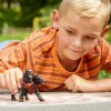 schleich ELDRADOR CREATURES Põrgukoer, 7 a, Laavamaailm, Koletised ja draakonid, Mitmevärviline, Plast, 1 tk