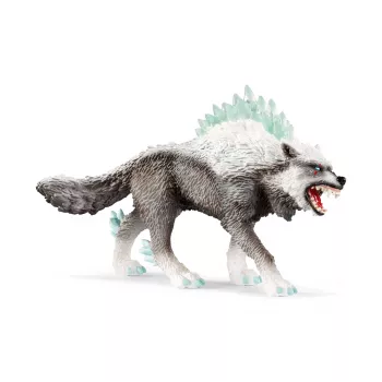 schleich ELDRADOR CREATURES Lumihunt, 7 a, Jäämaailm, Monsters and dragons, Mitmevärviline, Plast, 1 tk