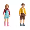 schleich FARM WORLD Seiklus-puumaja, Talu, Taluloomad/talumänguasjad, 3 a, Mitmevärviline, Plastik