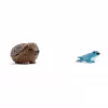 schleich FARM WORLD Seiklus-puumaja, Talu, Taluloomad/talumänguasjad, 3 a, Mitmevärviline, Plastik