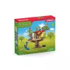 schleich FARM WORLD Seiklus-puumaja, Talu, Taluloomad/talumänguasjad, 3 a, Mitmevärviline, Plastik