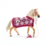 schleich HORSE CLUB Sofia moelooming, Hobused, 5 a, Pruun, Roosa
