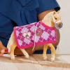 schleich HORSE CLUB Sofia moelooming, Hobused, 5 a, Pruun, Roosa