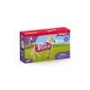 schleich HORSE CLUB Sofia moelooming, Hobused, 5 a, Pruun, Roosa