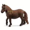 schleich Poni agilitytreening, Agility, Taluloomad / talumänguasjad, 3 a, Mitmevärviline, Plast
