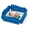 schleich Veterinaarpraksis koos lemmikloomadega, Talu, Taluloomad / talumänguasjad, 3 a, Mitmevärviline