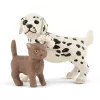schleich Veterinaarpraksis koos lemmikloomadega, Talu, Taluloomad / talumänguasjad, 3 a, Mitmevärviline
