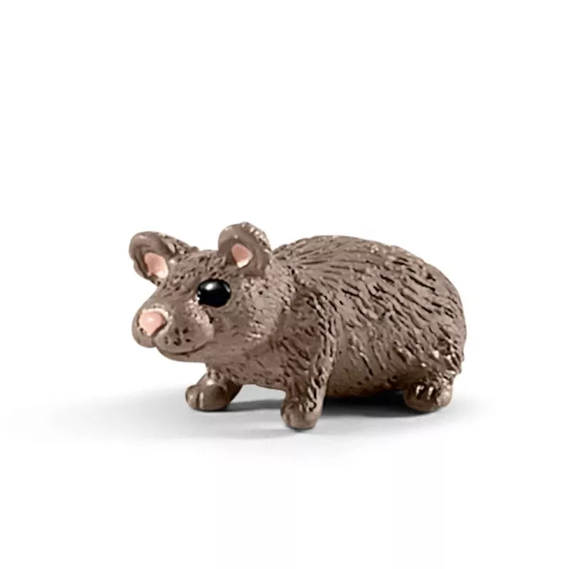 schleich Veterinaarpraksis koos lemmikloomadega, Talu, Taluloomad / talumänguasjad, 3 a, Mitmevärviline