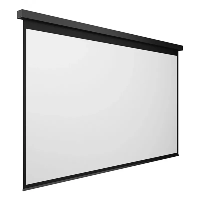 Multibrackets M 16:9 motoriseeritud projektsiooniekraan 300x168, 135 tolli Must Edition