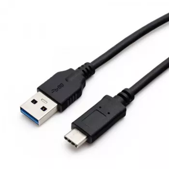 Fujitsu S26391-F1667-L110 USB-kaabel USB 3.2 Gen 1 (3.1 Gen 1) USB A USB C Must