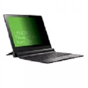 Lenovo privaatsusfilter X1 Tablet Gen 3 jaoks - 13 tolli 3:2 kuvasuhe - Mikroluugri privaatsustehnoloogia - Pööratav matt/läikiv