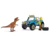 schleich Dinosaurs Maastikumasin dinosauruspostiga