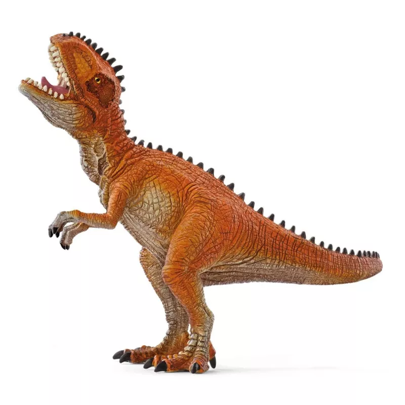 schleich Dinosaurs Maastikumasin dinosauruspostiga