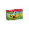 Playset Schleich FARM WORLD Playtime for cute cats